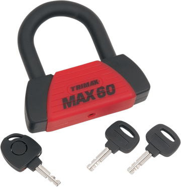 TRIMAX Max60 U-Lock MAX60