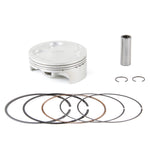 Piston Kit Forged Nikasil Cyl 97.00/+2.00 12.5:1 Gas/Yam
