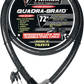 TRIMAX Quad Braid Cable Lock - 72" TQ2572