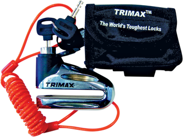 TRIMAX Disc Lock - Chrome - 10 mm T665LC