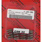 EBC Clutch Springs CSK22 | Clutch Com PO Nent Parts