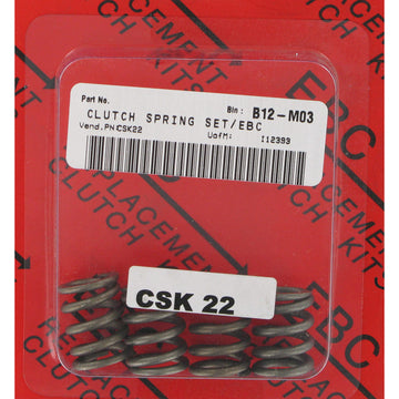 EBC Clutch Springs CSK22 | Clutch Com PO Nent Parts