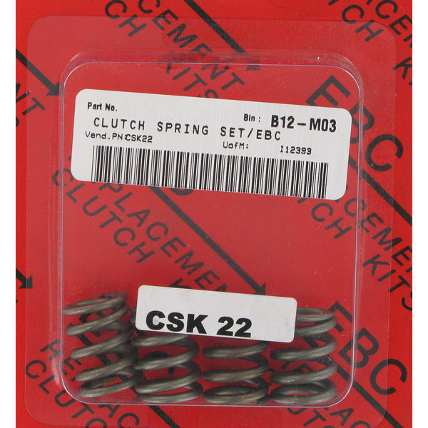 EBC Clutch Springs CSK22