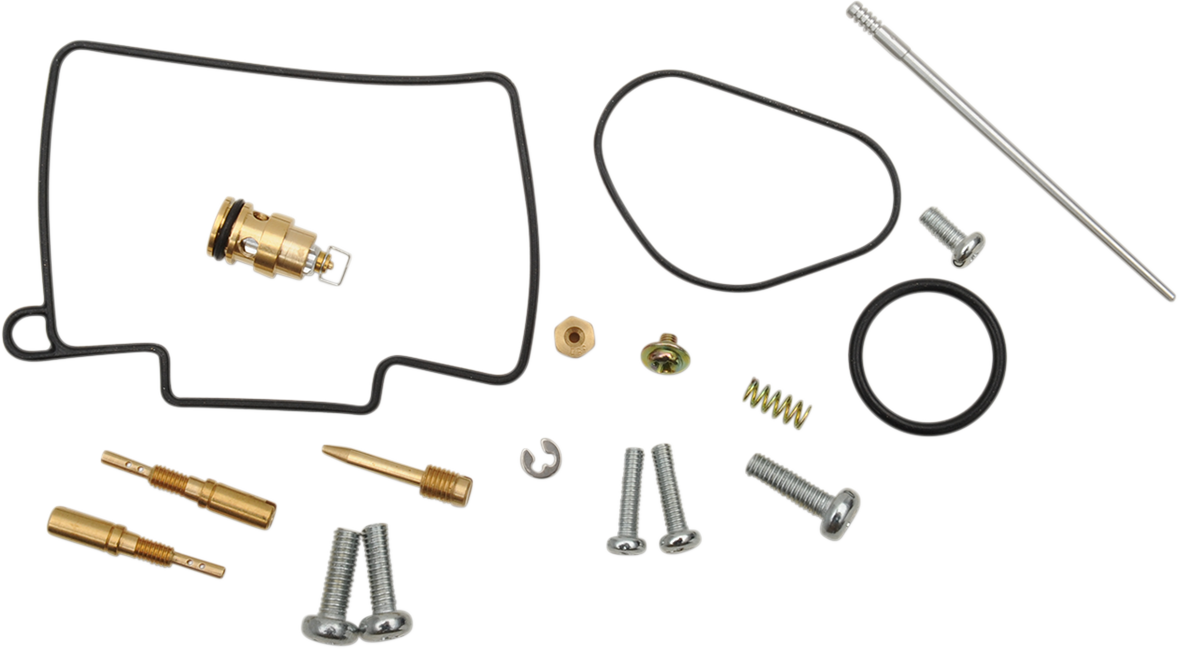 MOOSE RACING Carburetor Repair Kit - Yamaha 26-1532 by Moose Racing