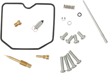 MOOSE RACING Carburetor Repair Kit - Kawasaki 26-1554 by Moose Racing