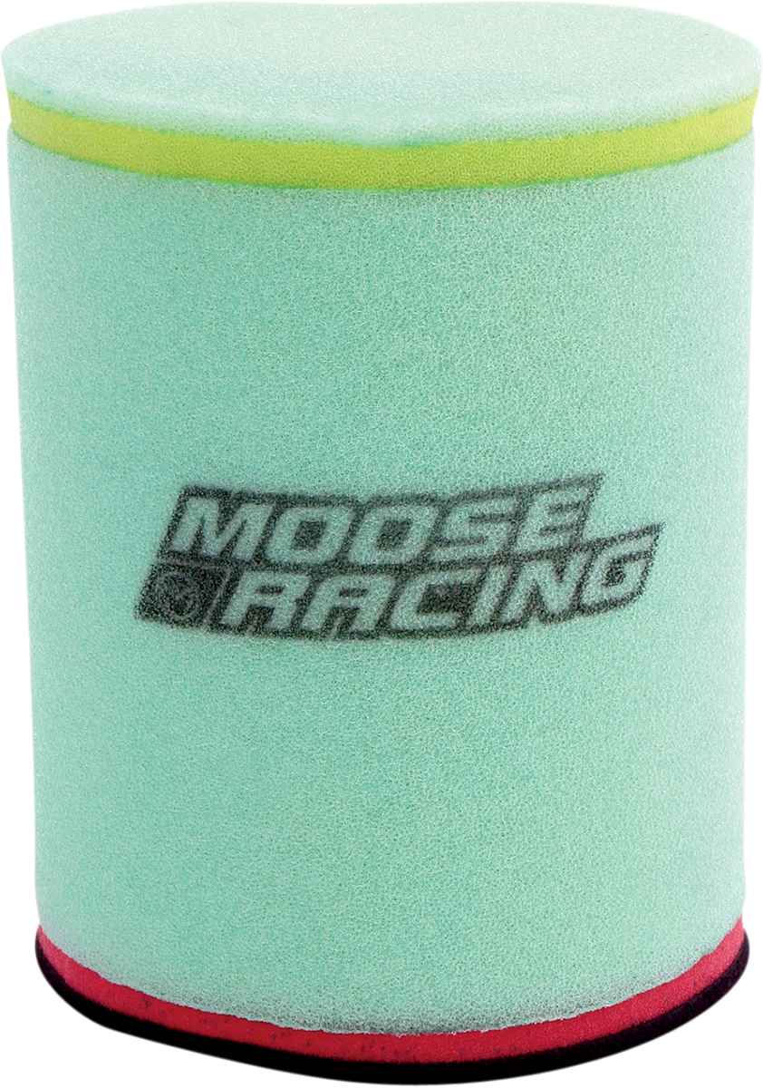 MOOSE RACING Precision Pre-Oiled Air Filter - Kawasaki P3-40-16 by Moose Racing