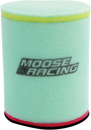 MOOSE RACING Precision Pre-Oiled Air Filter - Kawasaki P3-40-16 by Moose Racing