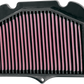 MOOSE RACING Precision Pre-Oiled Air Filter - Polaris P3-15-02 by Moose Racing