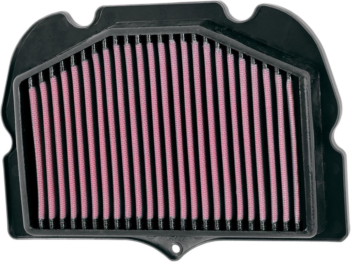 MOOSE RACING Precision Pre-Oiled Air Filter - Polaris P3-15-02 by Moose Racing