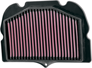 MOOSE RACING Precision Pre-Oiled Air Filter - Polaris P3-15-02 by Moose Racing