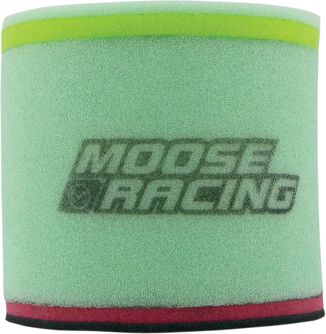 MOOSE RACING Precision Pre-Oiled Air Filter - Kawasaki P3-40-01 by Moose Racing