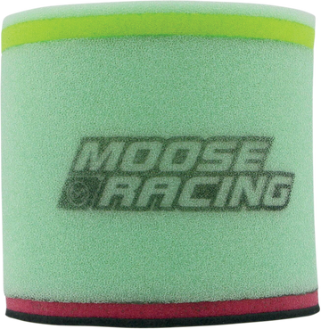 MOOSE RACING Precision Pre-Oiled Air Filter - Kawasaki P3-40-01 by Moose Racing