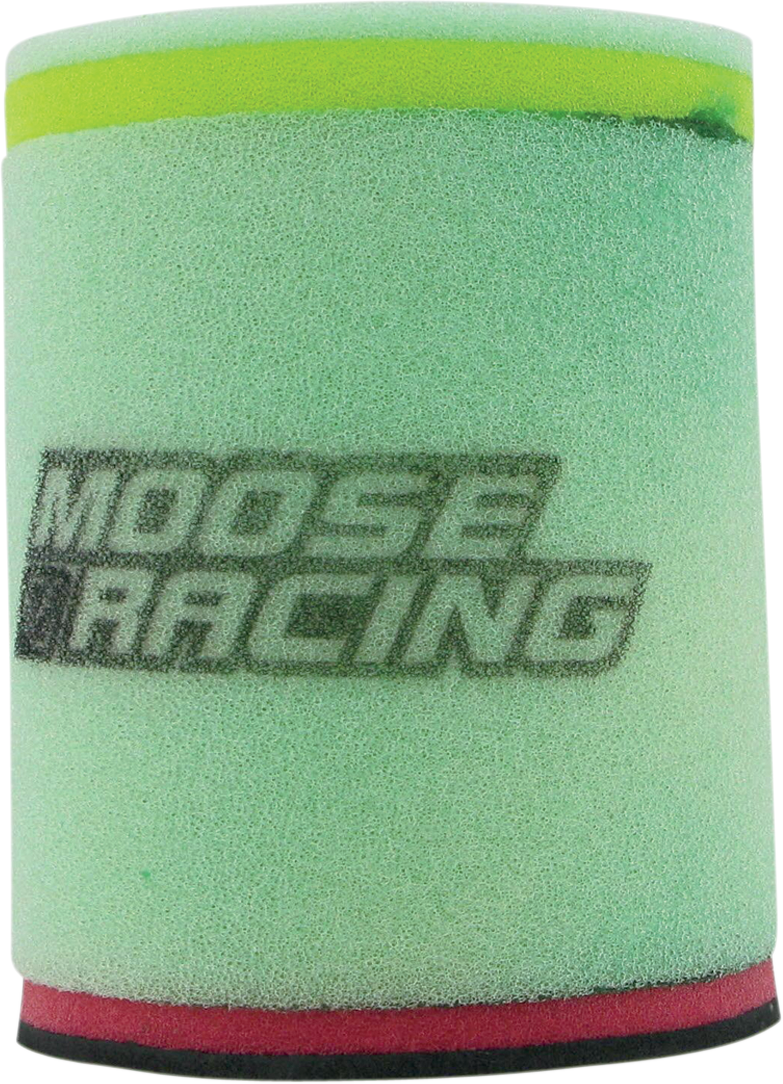 MOOSE RACING Precision Pre-Oiled Air Filter - Suzuki P3-70-10 by Moose Racing