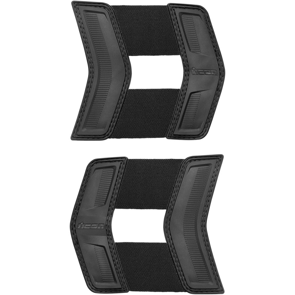 ICON Field Armor Stryker* Vest Waist Straps - Stealth - 2XL/3XL 2701-0818