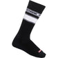 Moose Racing XCR* Socks - Black - Small/Medium 3431-0748