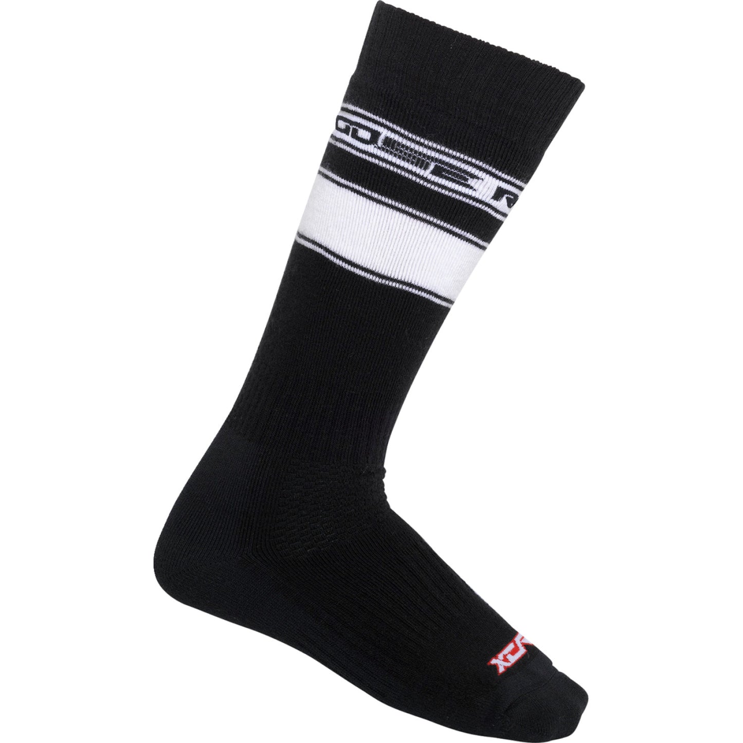 Moose Racing XCR* Socks - Black - Large/XL 3431-0749