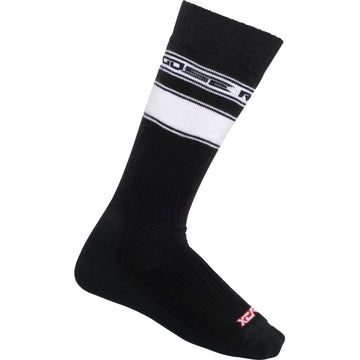 Moose Racing XCR* Socks - Black - Large/XL 3431-0749