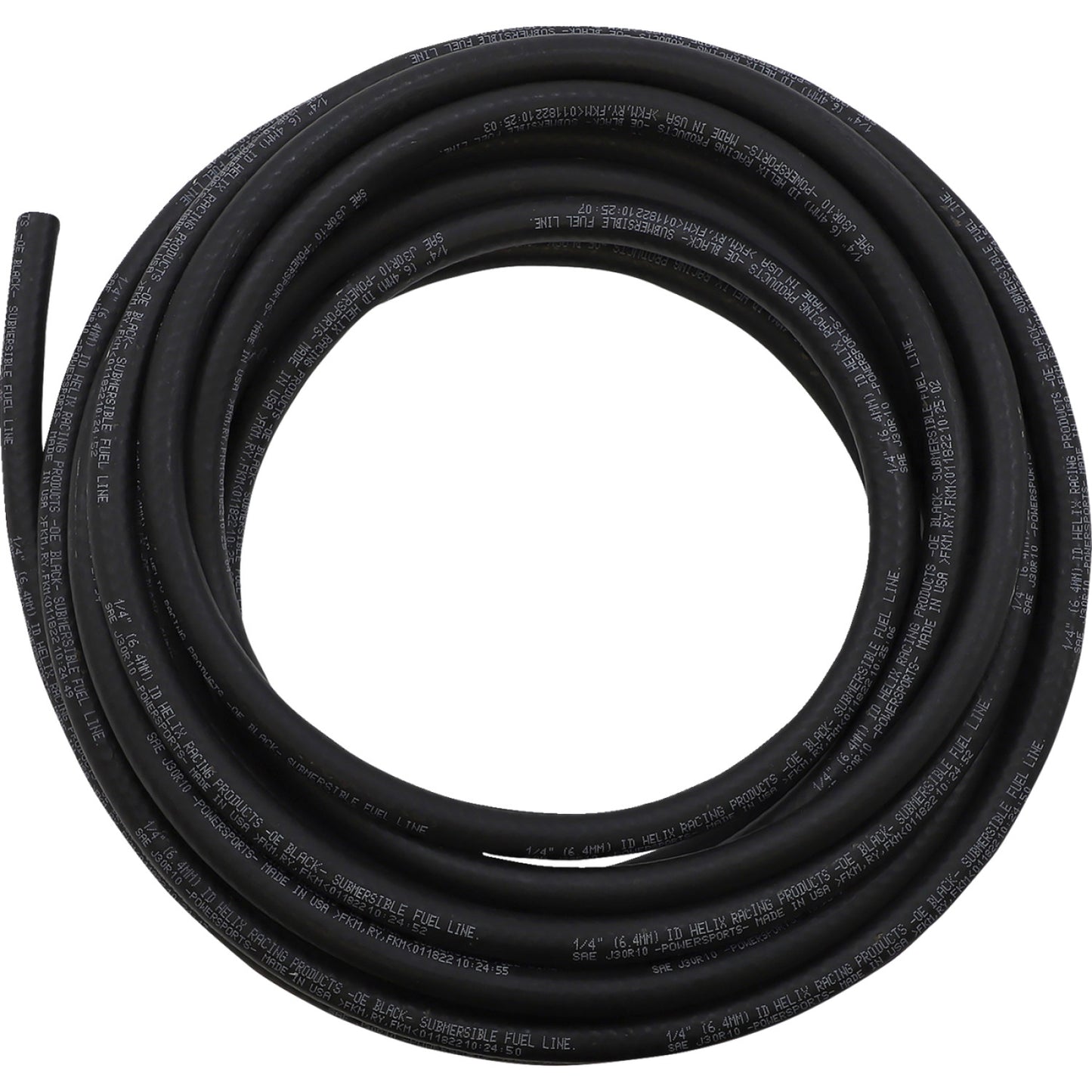 Helix Submersible Fuel Line - 30R - 1/4" x 25' 140-4150 | Fuel Lines