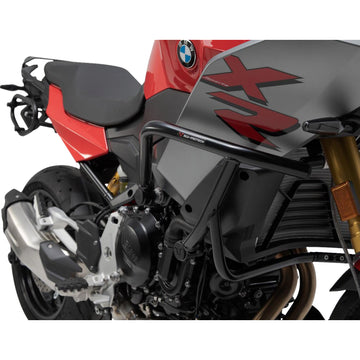 SW-Motech Crash Bar - Left/Right - Black - BMW - 900 XR SBL.07.949.10000/B | Engine Protectors