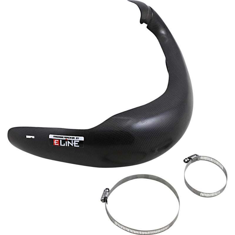 Moose Racing Pipe Guard - OEM MPG15020I