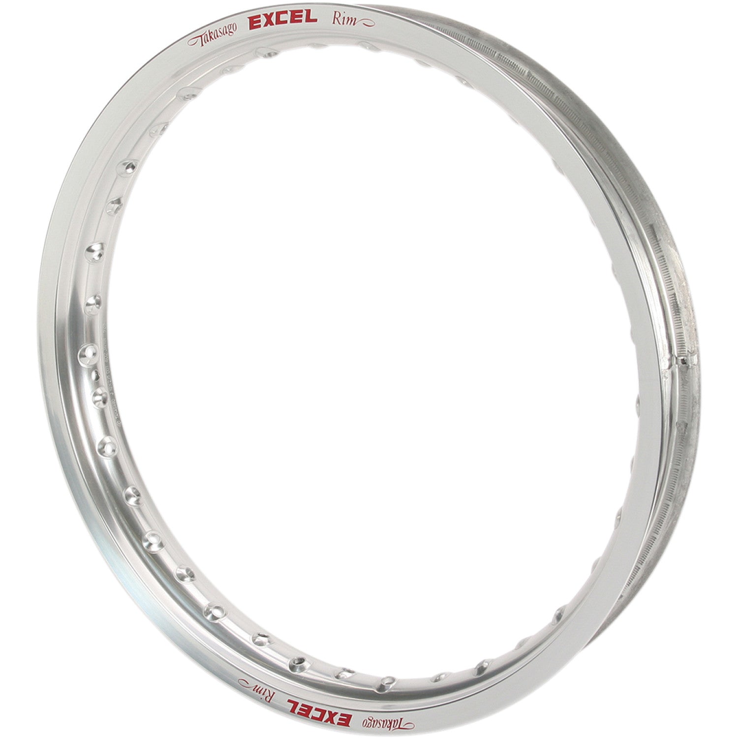 EXCEL Rim - Takasago - Rear - 32 Hole - Silver - 19x2.15 GES411
