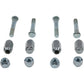 Moose Racing Wheel Stud/Nut Kit - Front/Rear - Polaris 85-1139