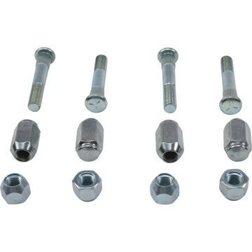 Moose Racing Wheel Stud/Nut Kit - Front/Rear - Polaris 85-1139