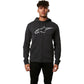 ALPINESTARS Ageless ll Zip Hoodie - Charcoal/Gray - Medium 103853052177M