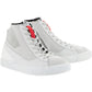 ALPINESTARS Stated Shoes - White/Gray - US 13.5 2540124-2004-13.5