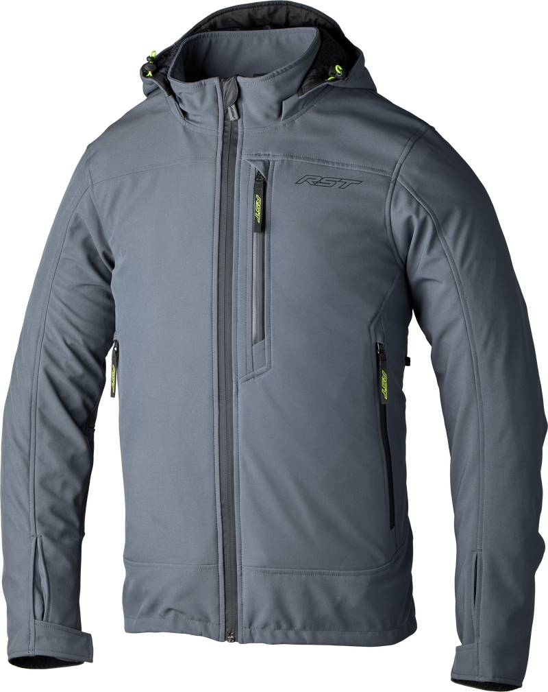 RST Havoc CE Textile Jacket - Grey - 4XL