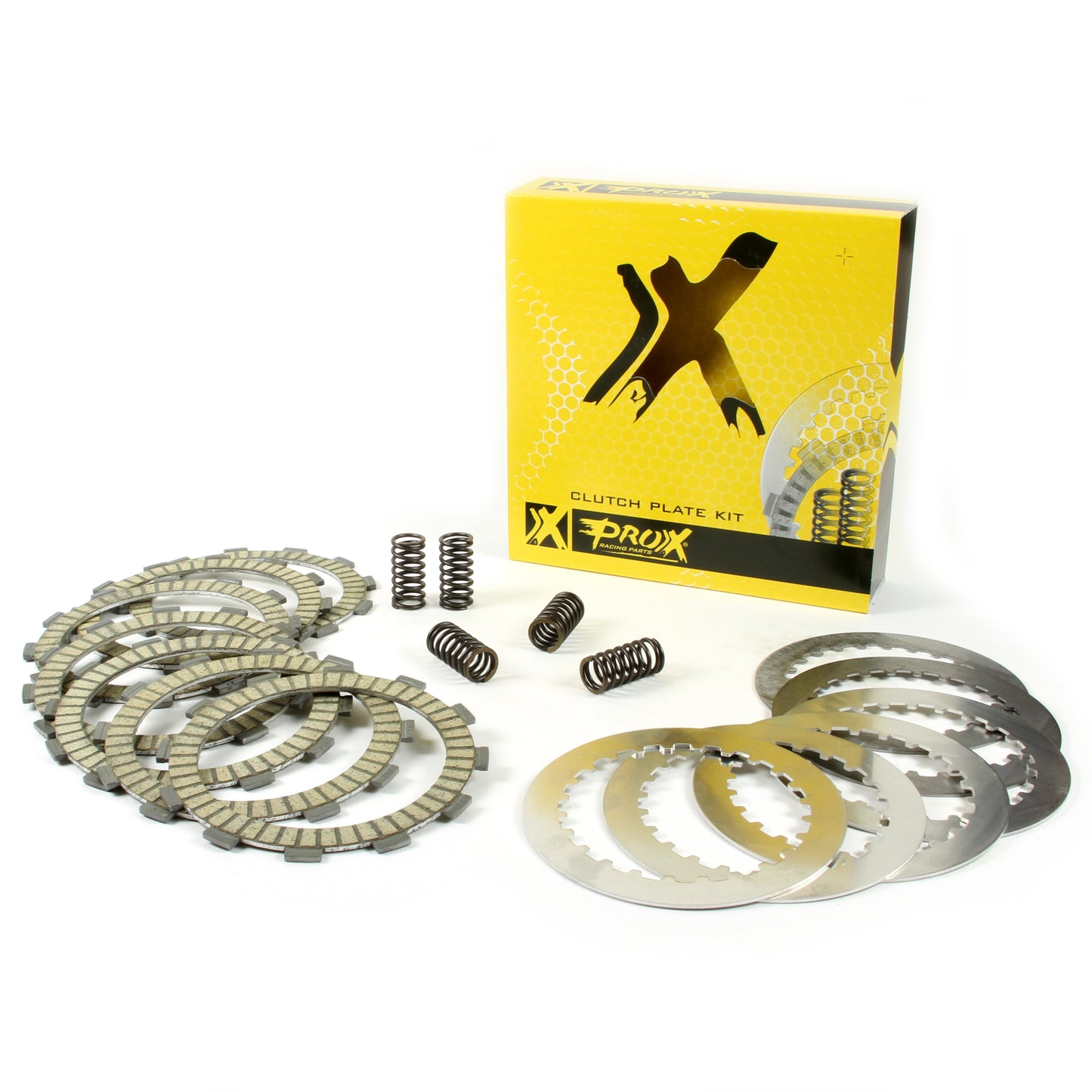 Complete Clutch Plate Set Husq/Ktm
