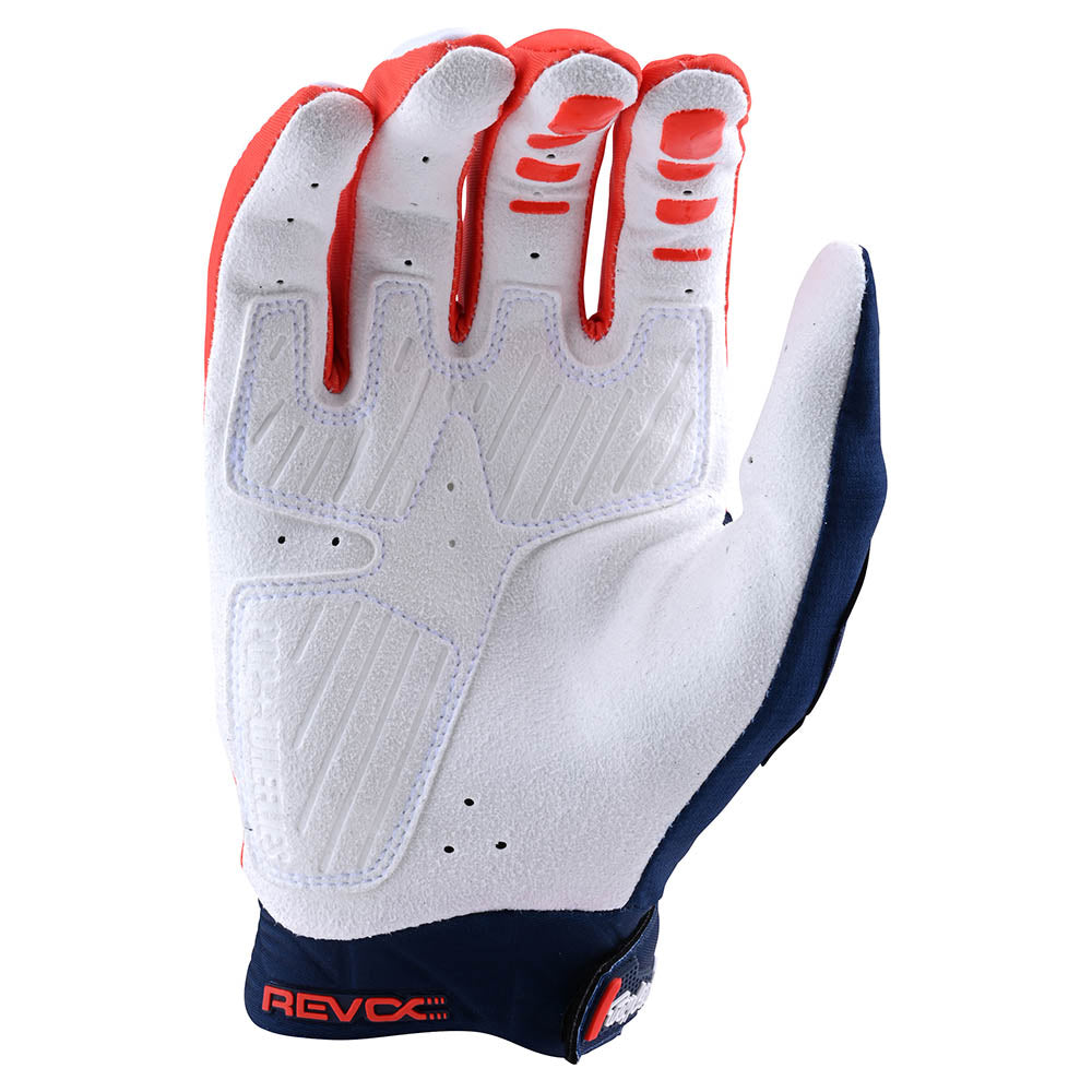 Troy Lee Designs Revox Glove Orange - Medium