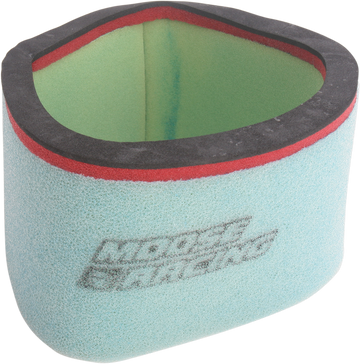 MOOSE RACING Precision Pre-Oiled Air Filter - Kawasaki P3-40-12 by Moose Racing