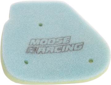 MOOSE RACING Precision Pre-Oiled Air Filter - Polaris P3-15-06 by Moose Racing