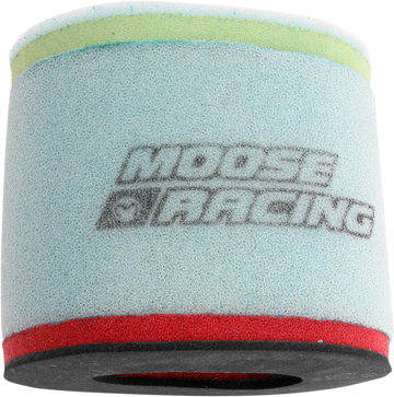 MOOSE RACING Precision Pre-Oiled Air Filter - Suzuki P3-70-06 by Moose Racing