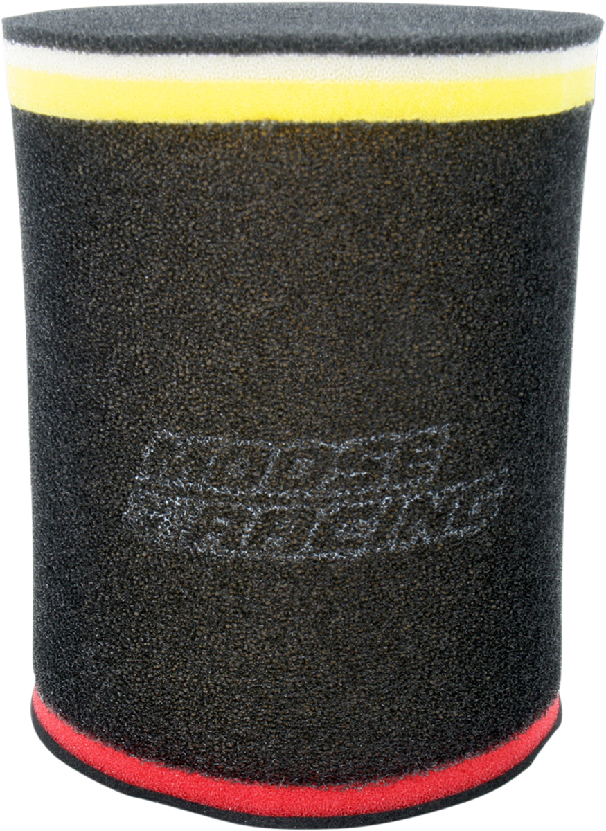 MOOSE RACING Triple Layer Air Filter - Yamaha 3-80-14TRI by Moose Racing