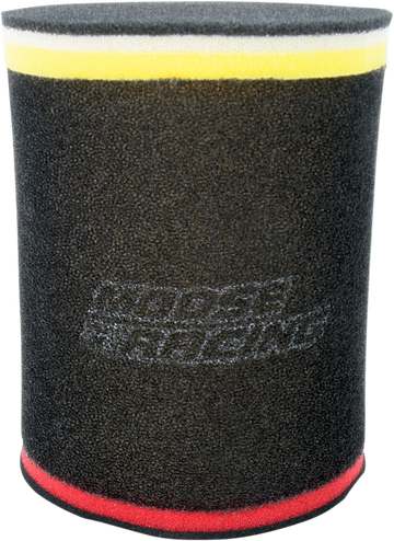 MOOSE RACING Triple Layer Air Filter - Yamaha 3-80-14TRI by Moose Racing