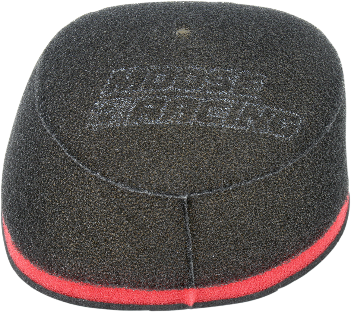 MOOSE RACING Triple Layer Air Filter - Yamaha 2-80-14TRI by Moose Racing