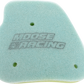 MOOSE RACING Precision Pre-Oiled Air Filter - Eton P3-75-01 by Moose Racing