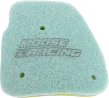 MOOSE RACING Precision Pre-Oiled Air Filter - Eton P3-75-01 by Moose Racing