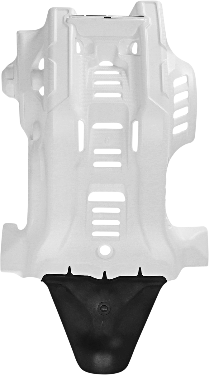 ACERBIS Skid Plate - White/Black - Gas Gas | Husqvarna | KTM 2791681035