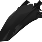 ACERBIS Rear Fender - Black 2872710001