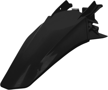 ACERBIS Rear Fender - Black 2872710001