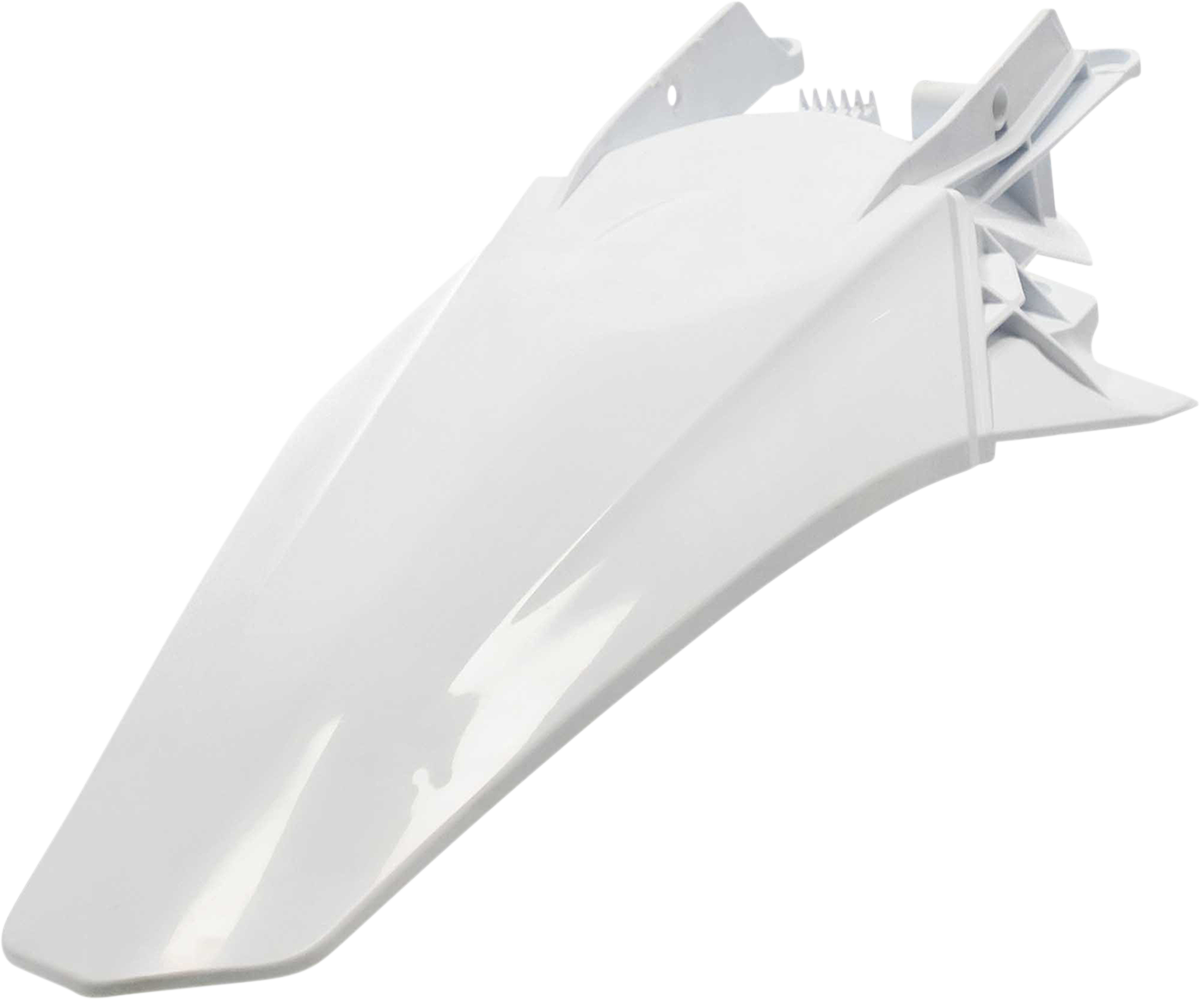 ACERBIS Rear Fender - White 2872710002