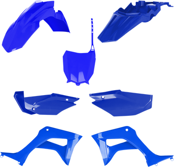 ACERBIS Full Replacement Body Kit - Blue 2861930211