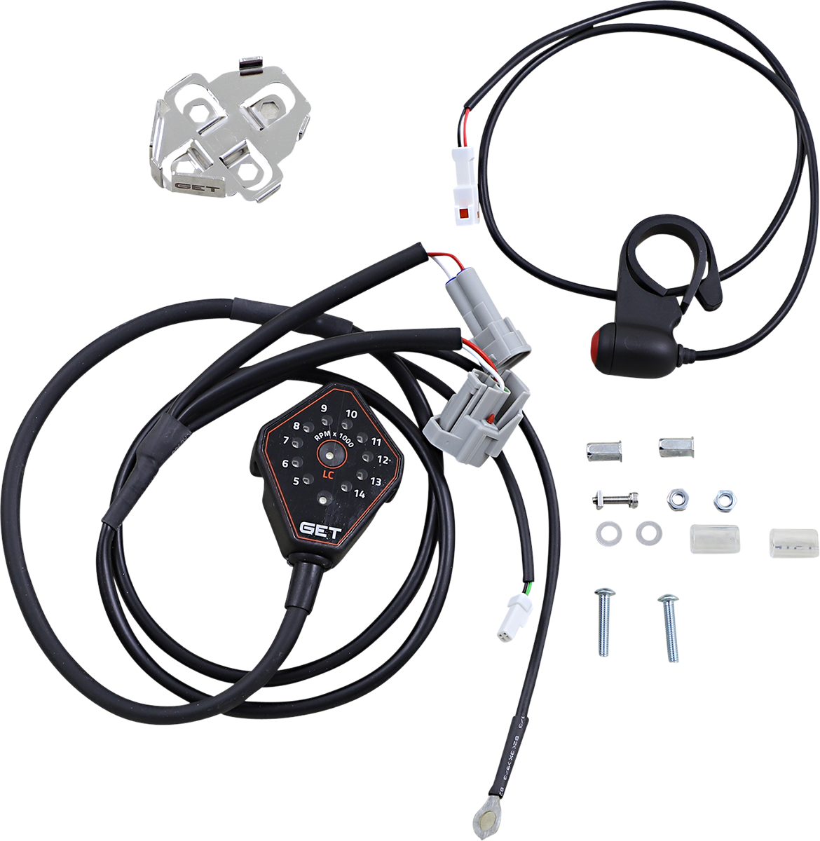 GET RPM Gauge - Kawasaki | Yamaha GK-RPMDASH-0002