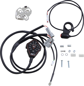 GET RPM Gauge - Kawasaki | Yamaha GK-RPMDASH-0002