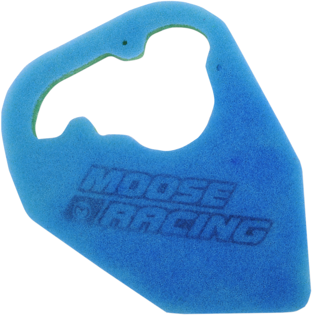 MOOSE RACING Precision Pre-Oiled Air Filter - Yamaha P2-80-18 by Moose Racing