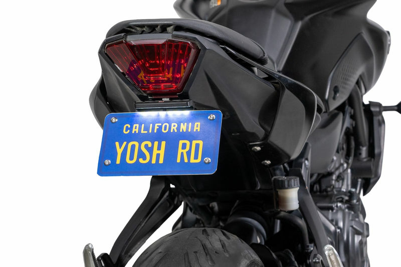 Yoshimura Fender Eliminator V2 Kit Yamaha - Yamaha MT-07 (2021-2024)
