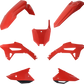 CYCRA 5 Piece Replica Body Kit - OEM '22 Red - CRF 250R/450R 1CYC-9431-00
